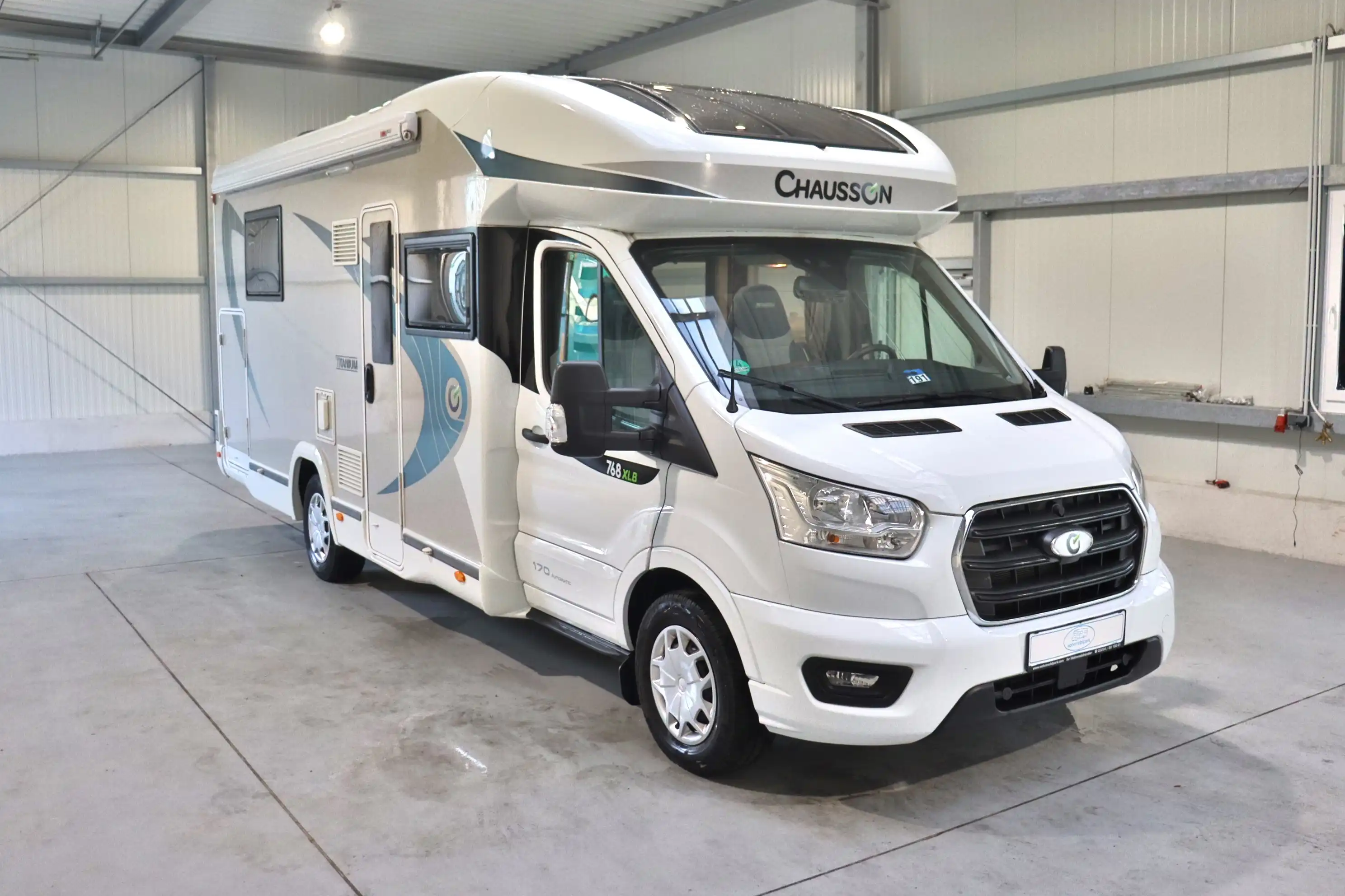 CHAUSSON 768 XLB Titanium